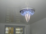 Установленные потолки