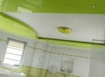 Установленные потолки