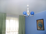 Установленные потолки